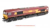 50-000ASF Bachmann Class 66/0 Diesel Loco number 66 096 - EWS